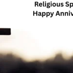 Religious Spiritual Happy Anniversary