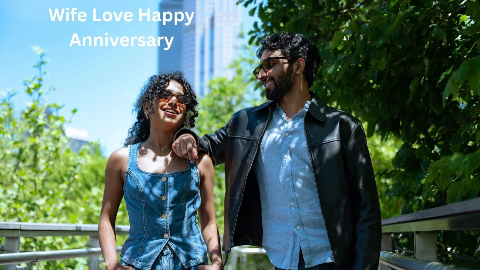 Wife Love Happy Anniversary