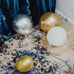 Happy Anniversary Balloons Decorations